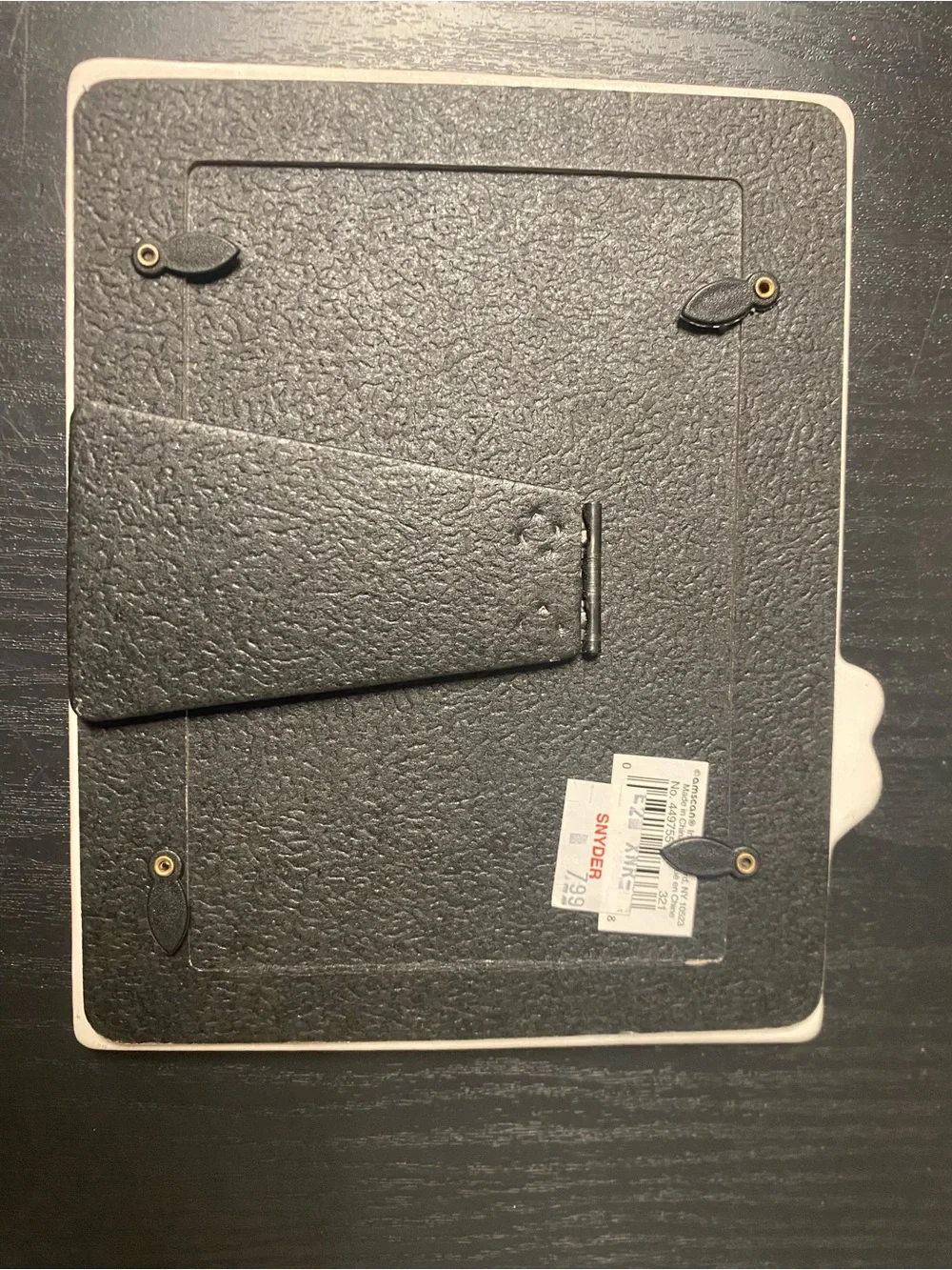 Vintage Bee Picture Frame
